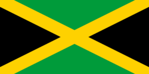 Flag of Jamaica